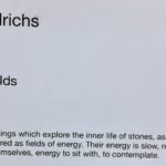 John Oelrichs – Stone Fields