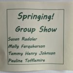Springing! Group Show