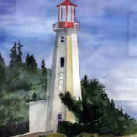 Patricia Beecham_Cape Mudge Lighthouse