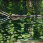 Mary Lynne Atkinson “Temagami Reflections”