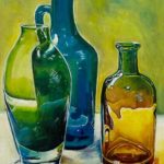 Susan Rudoler- Bottles